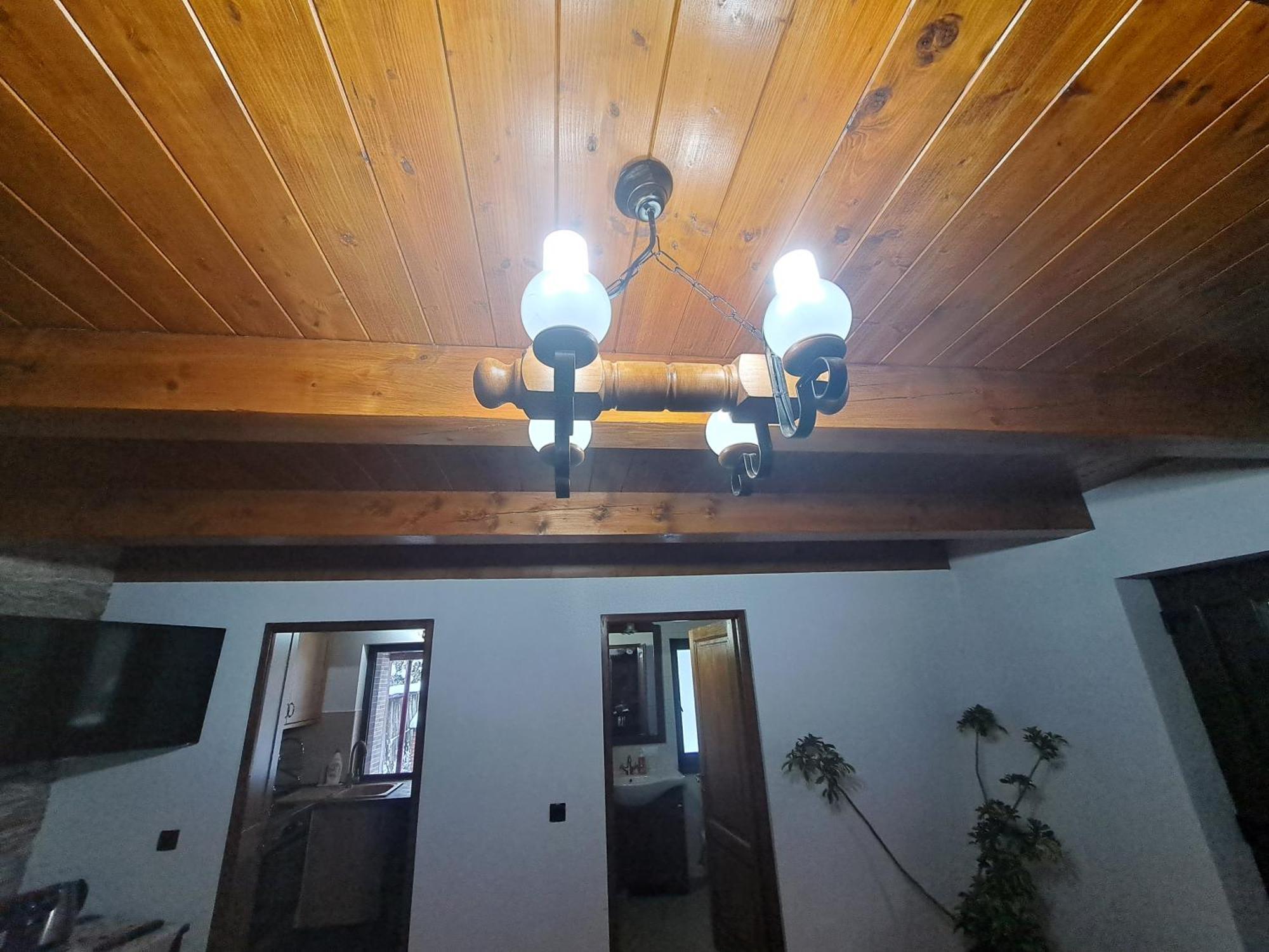 Casa Rustica Saceleana Villa Bagian luar foto