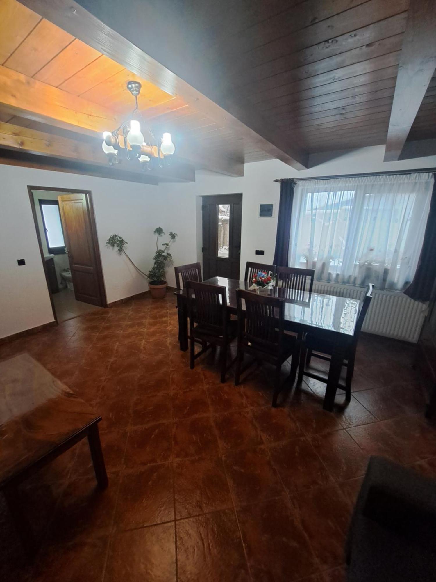 Casa Rustica Saceleana Villa Bagian luar foto