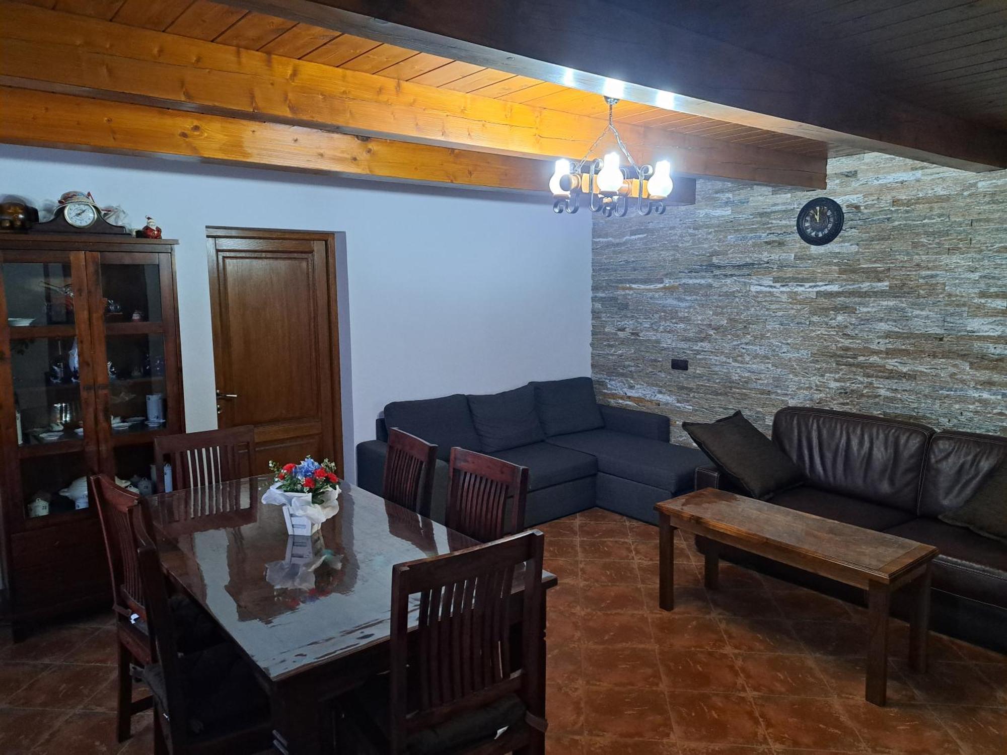 Casa Rustica Saceleana Villa Bagian luar foto