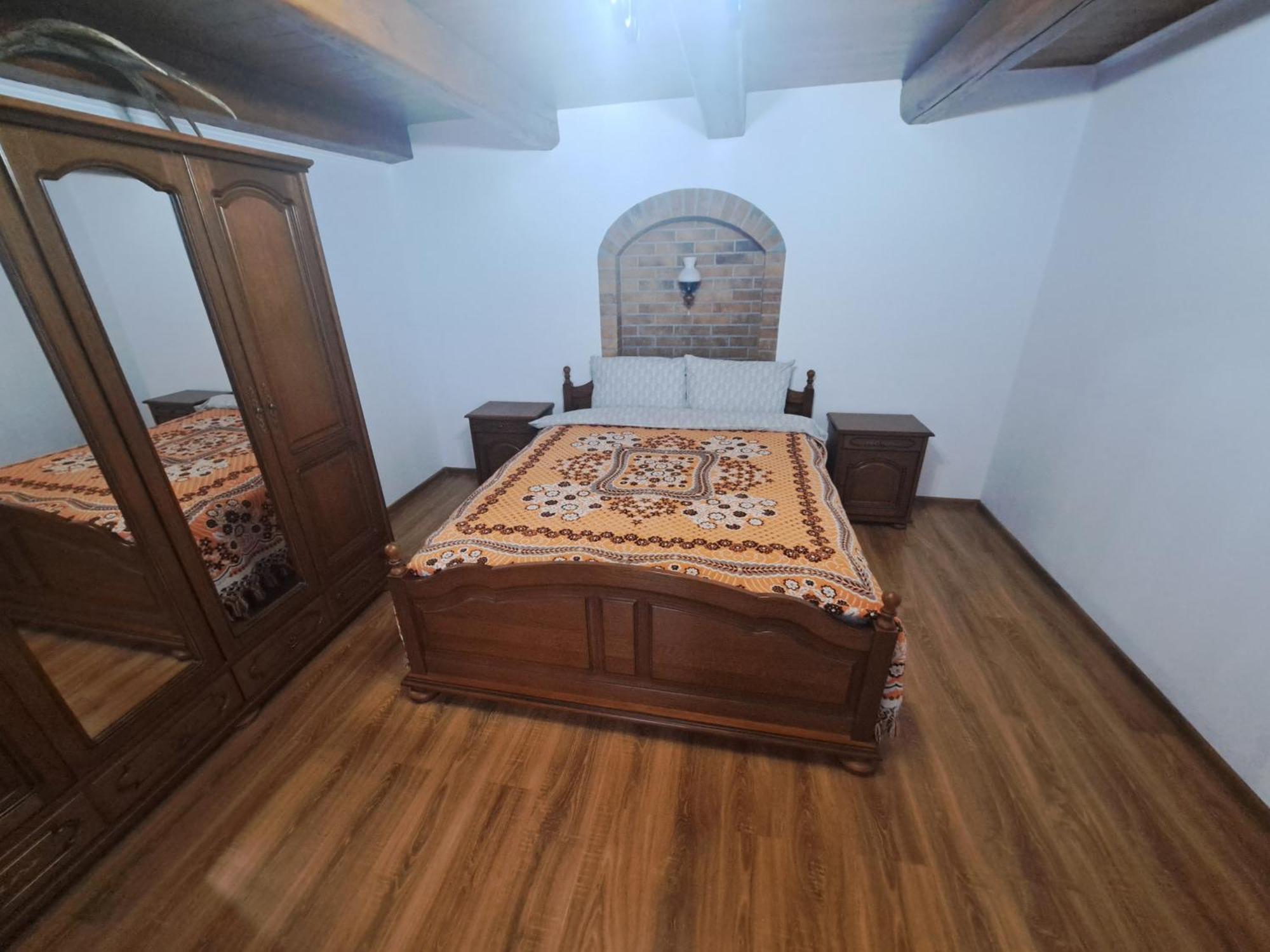 Casa Rustica Saceleana Villa Bagian luar foto