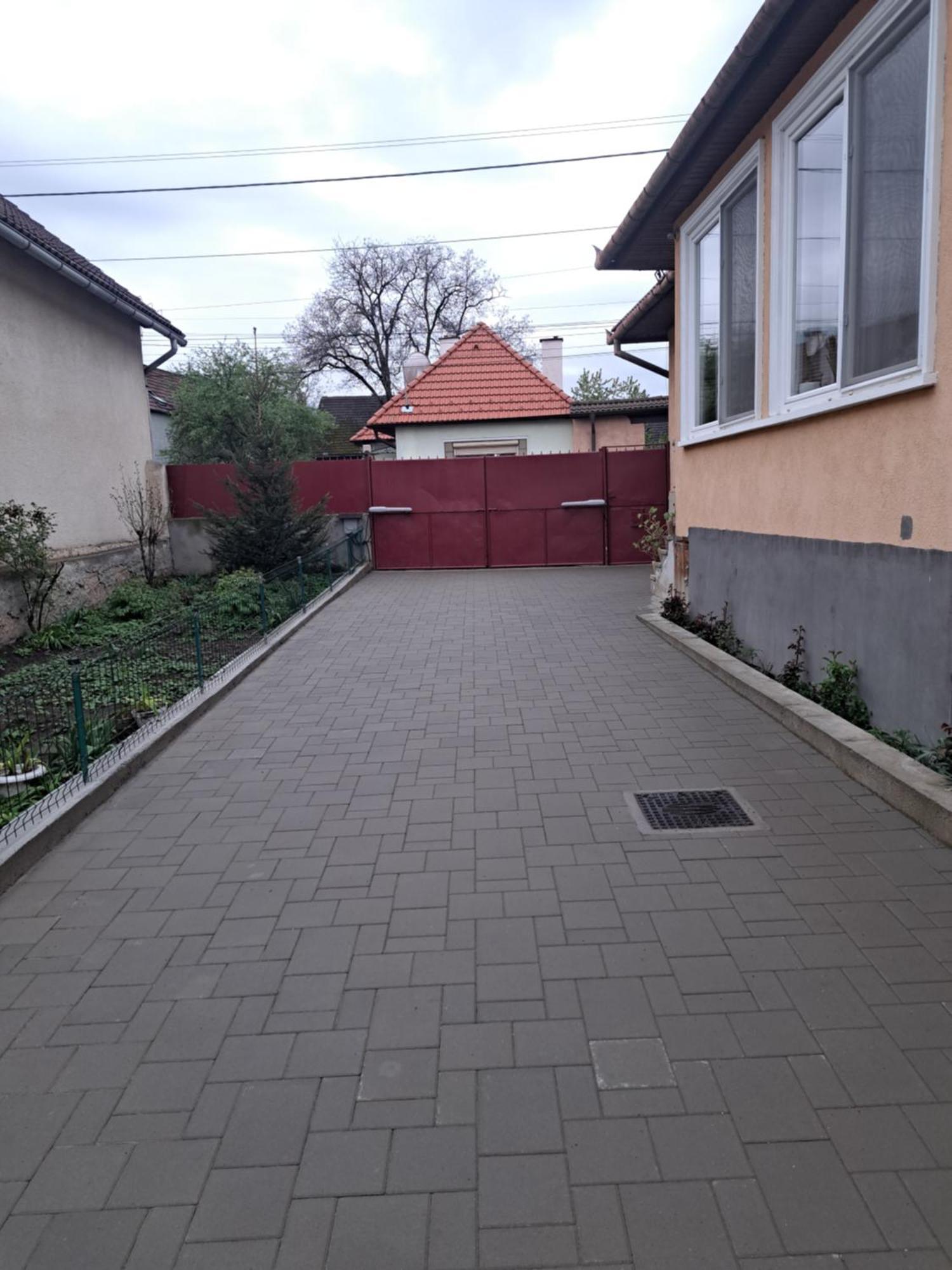 Casa Rustica Saceleana Villa Bagian luar foto