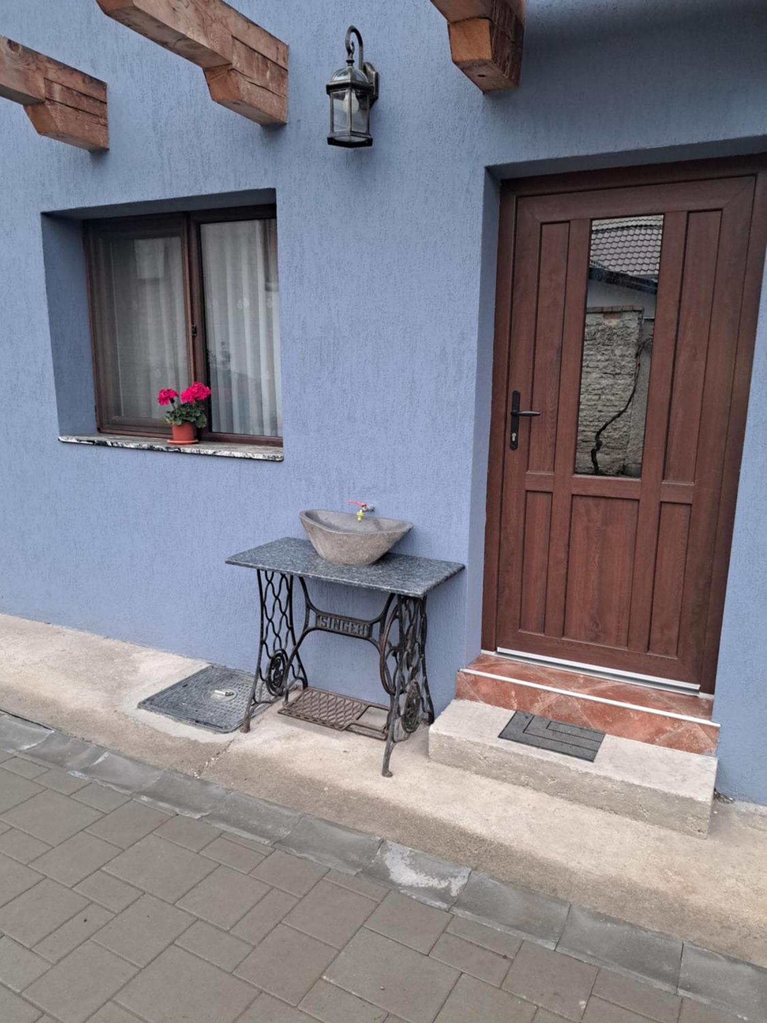 Casa Rustica Saceleana Villa Bagian luar foto